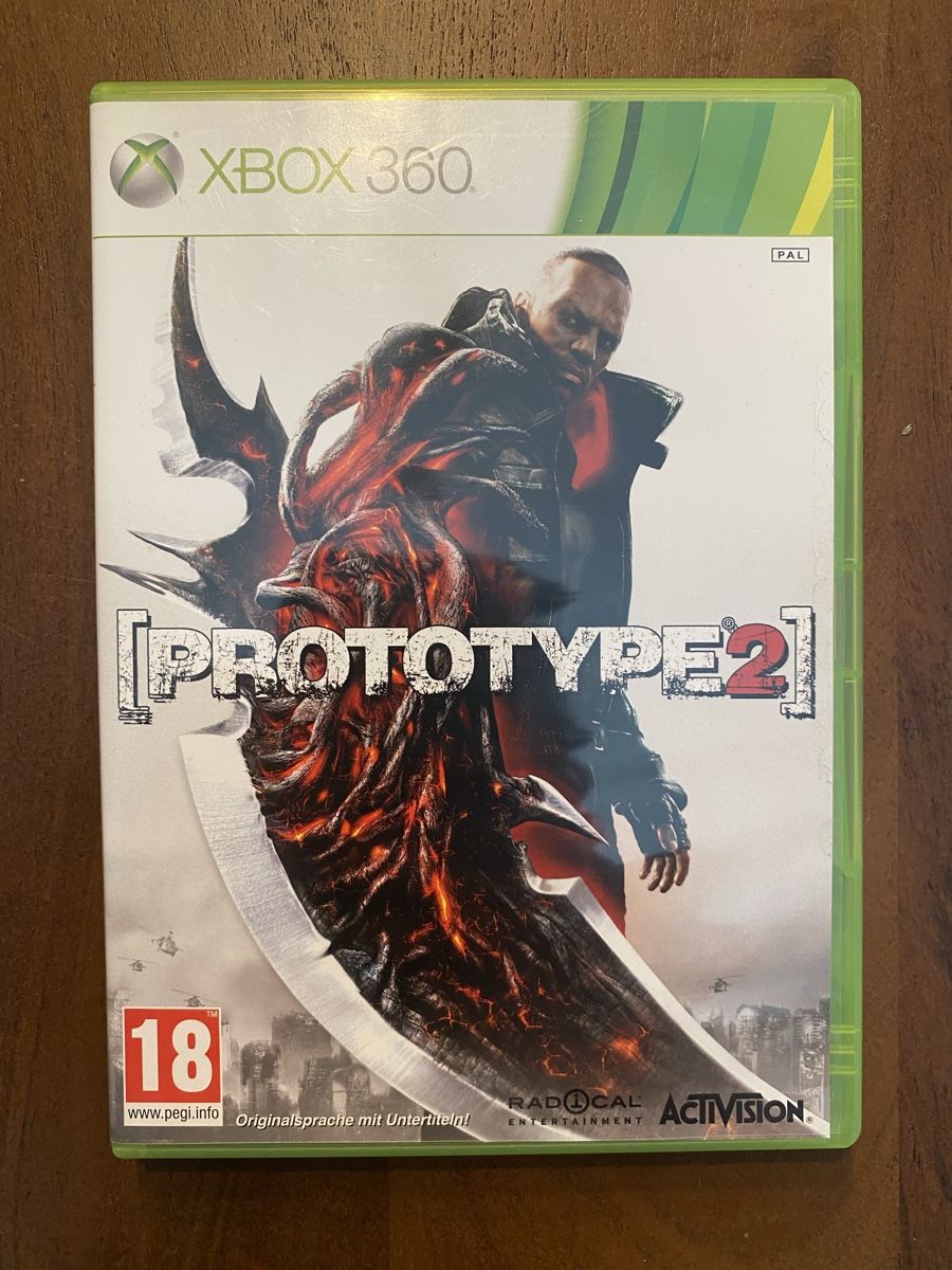 Microsoft Giochi: Prototype 2 für Xbox 360 – Usato da Thunstetten venduto da Virus_33