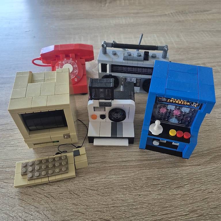 Baukästen: Lego kompatible sets – Gebraucht aus Utzenstorf von eli_f9dw 4