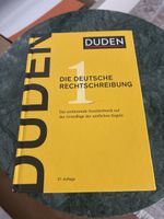 Duden 1 Die deutsche Rechtschreibung 27. Auflage