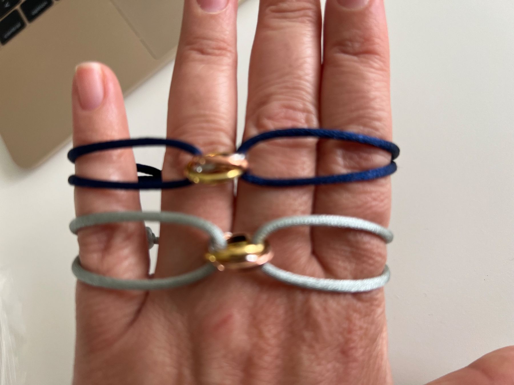 Bracciali & Braccialetti: Edelstahl Luxus Unisex Armband – Nuovo e nell'imballaggio originale da Küsnacht ZH venduto da JewellerybyNur