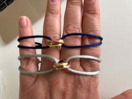 Edelstahl Luxus Unisex Armband