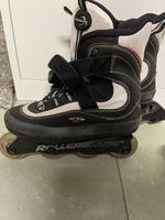 Rollerblade Inline Skates Gr. 42 - Top Zustand für den Somme