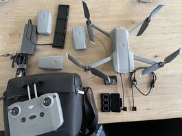 Drohne DJI Mavic Air 2 - Komplettset