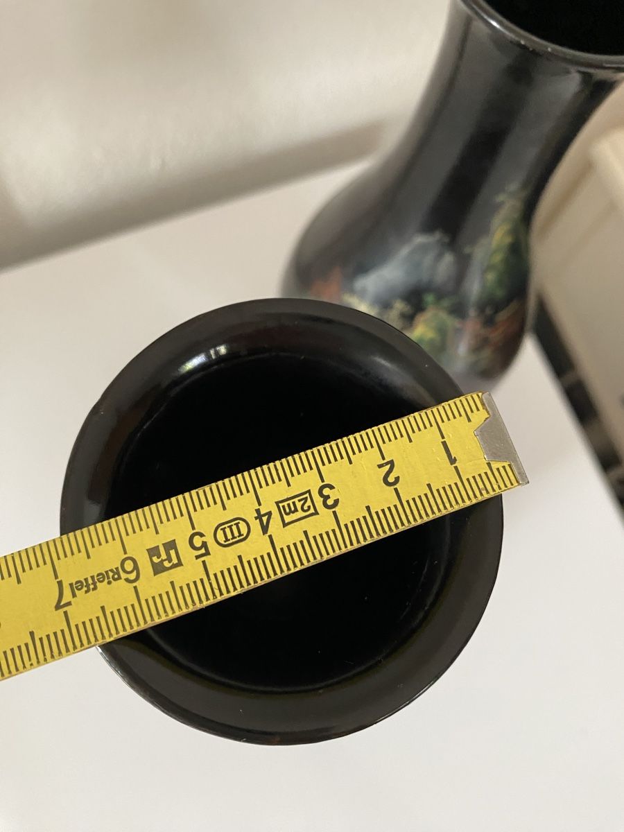 Vasen & Gefässe: 2 vases chinois – Gebraucht aus sion von ckmoi01 5