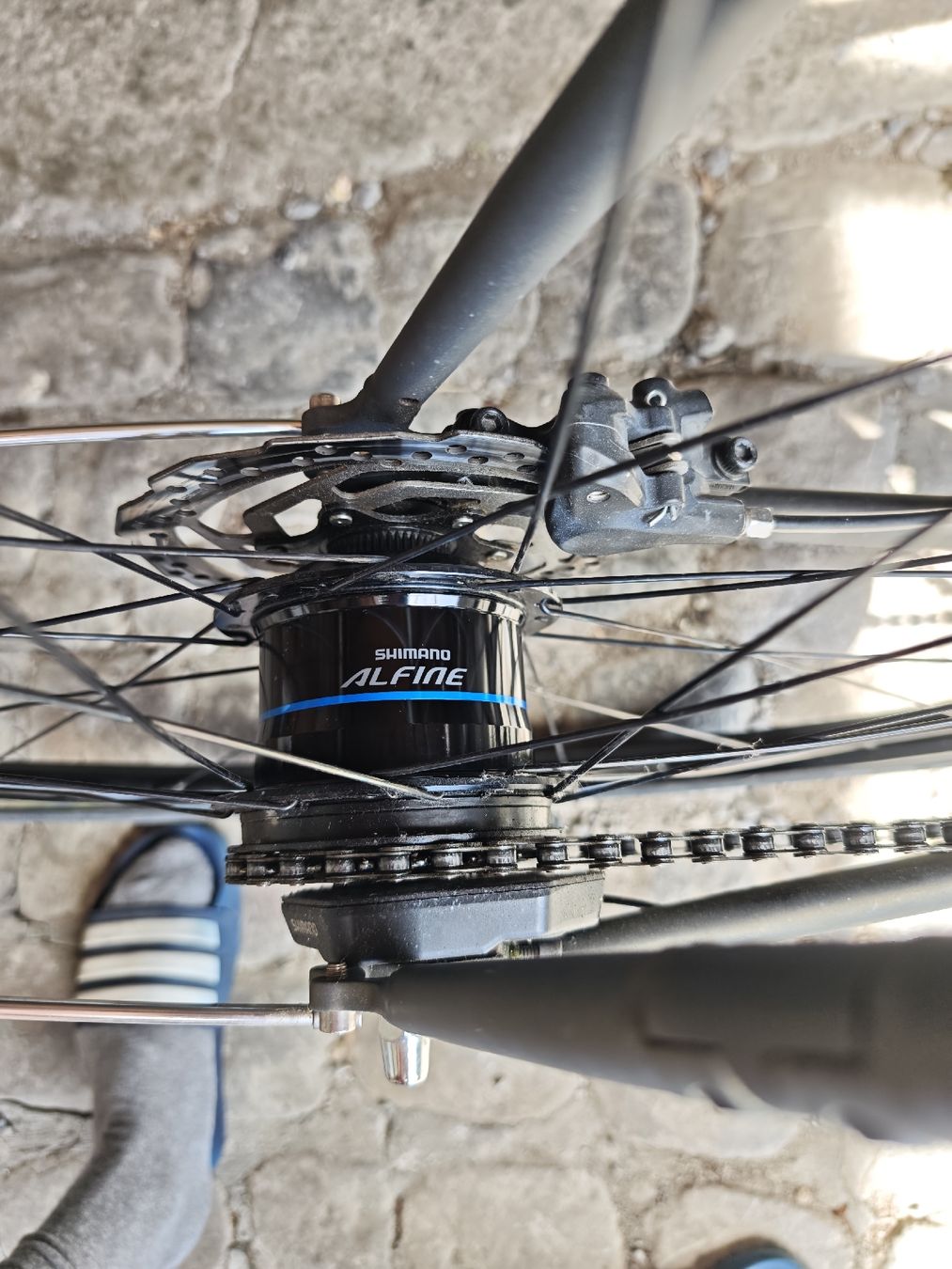 Biciclette: Creme Ristretto 11-Gang – Usato da Neuenegg venduto da Saesch01 7