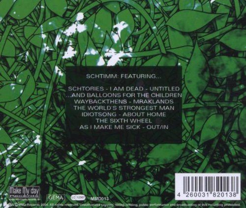 CD: Schtimm - Featuring... – Usato da Uzwil venduto da visions77 1