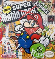 AIIROH (1987) - Mario Robber Kunst Louis Vuitton 1/1