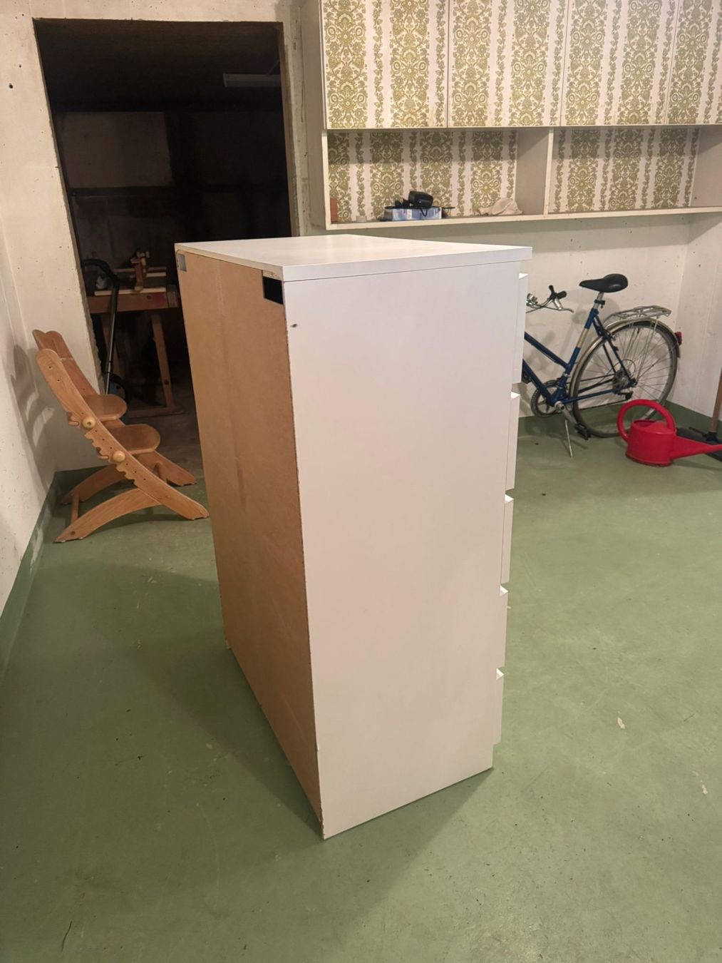 Ikea Cassettiere: IKEA Kommode – Usato da Horn venduto da enigma66 1