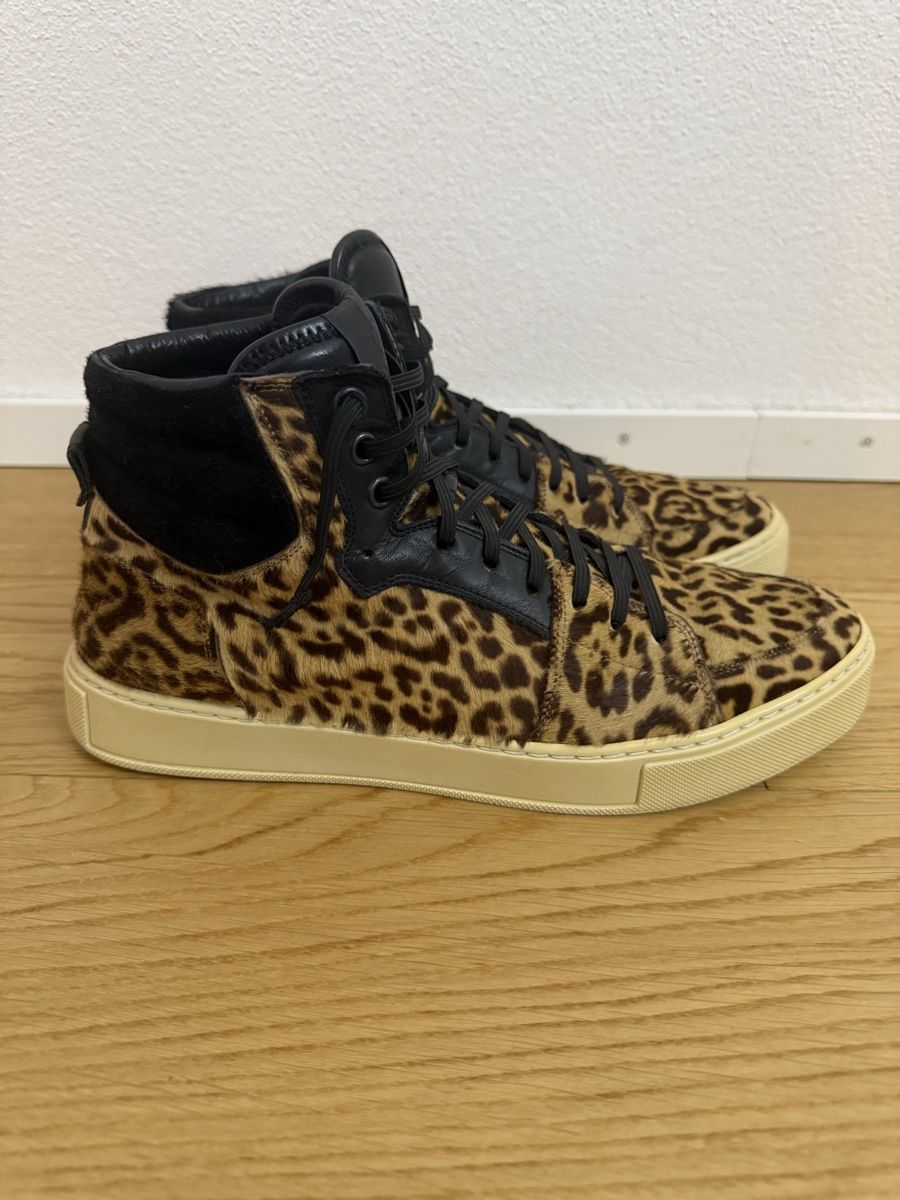 Saint Laurent Scarpe da donna: YSL Yves Saint Laurent Sneaker Leopard – Nuovo (secondo la descrizione) da Frauenfeld venduto da mulo12345 4