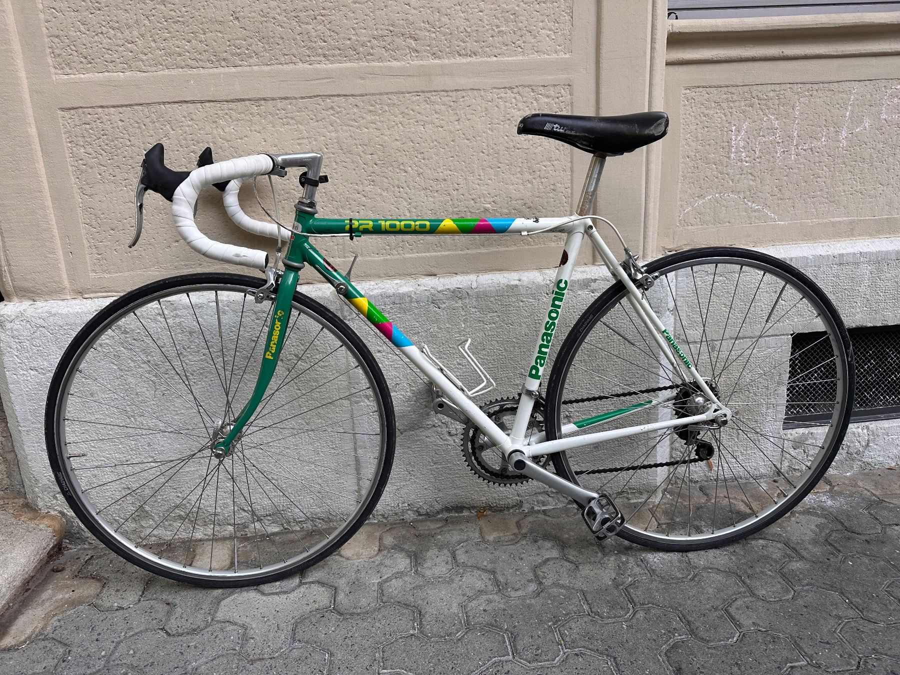 Panasonic Velos: Retro Rennvelo Panasonic – Gebraucht aus Zofingen von lue_bt6b