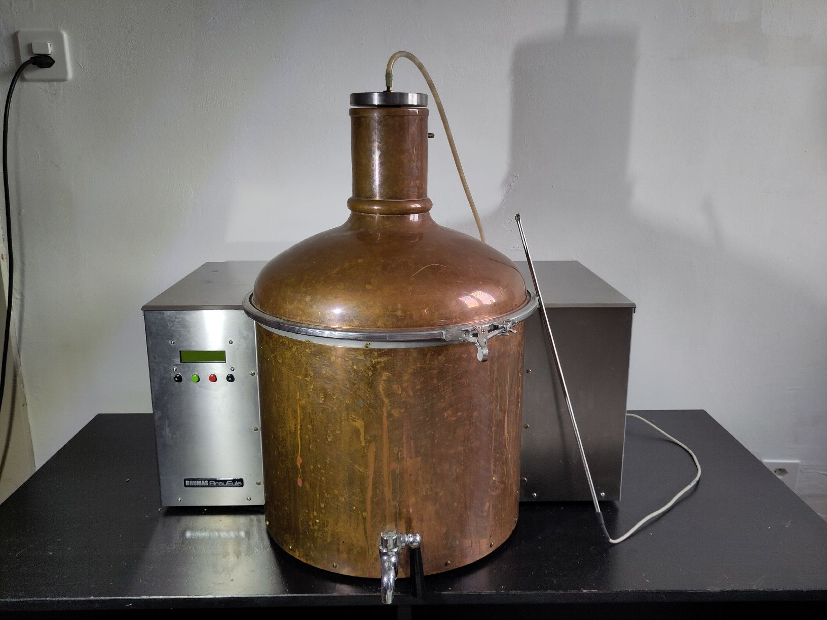 Elettrodomestici da cucina: Brumas Braueule – Usato da Neuchâtel venduto da div_5c6j