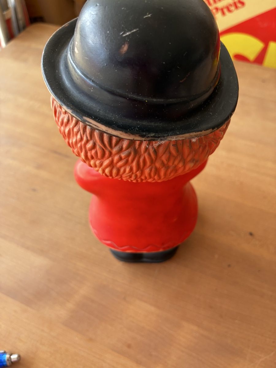 Spielzeuge: Clown Vintage – Gebraucht aus Lengnau BE von Warmbrodt 1