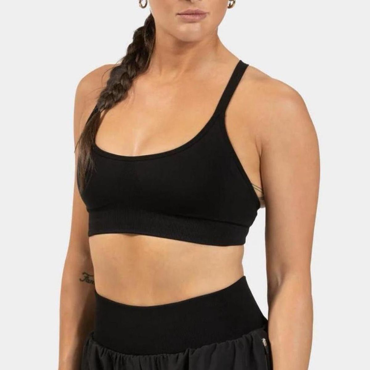 Teveo Altra biancheria intima: Teveo Sport BH Schwarz – Nuovo (secondo la descrizione) da Zürich venduto da 22662k 2