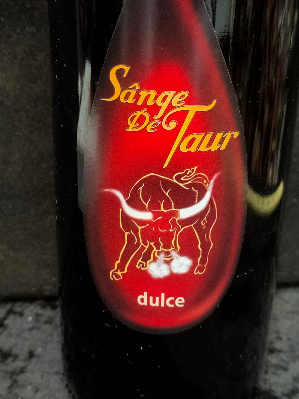 Vino: SANGE DE TAUR – Nuovo (secondo la descrizione) da Genève venduto da Leboucheoreilles 2