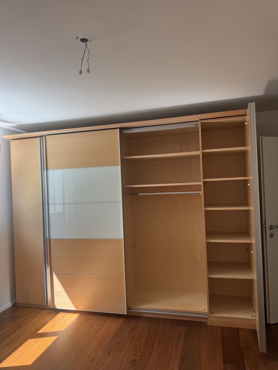 Betten: Hochwertiges Eichenholz Schlafzimmer – Gebraucht aus Neuenhof von lor_w9kl 5