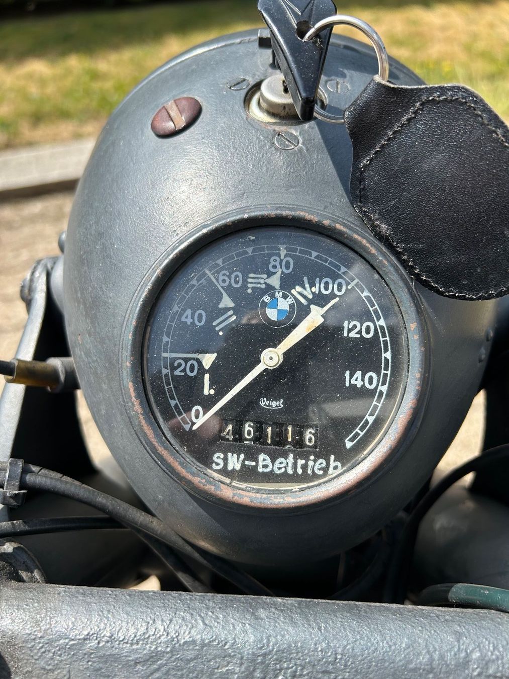 BMW Side-Cars: BMW R71 Side-car – D'occasion à LES BAYARDS par Loursduvallon 5