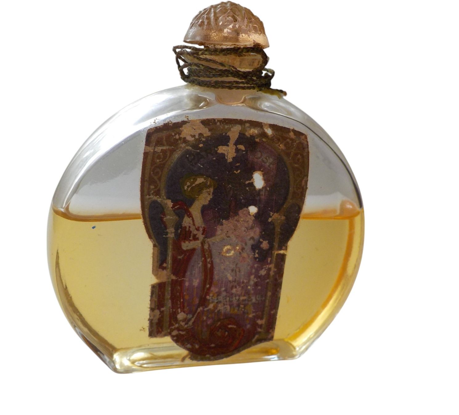 Profumi & Eau de Toilette: Parfum Art Deco mit Inhalt – Usato da Mörschwil venduto da antiksalon21 5