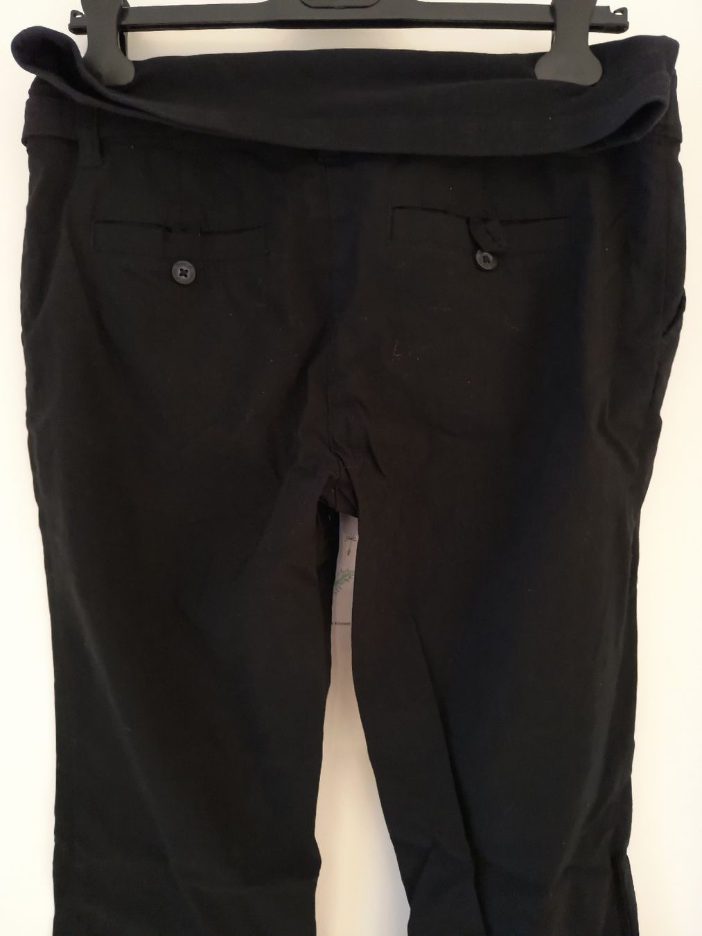 C&A Hosen: Umstandshose Gr. 40, Yessica  / Stretch – Gebraucht aus Oberweningen von Bumblebee2 3
