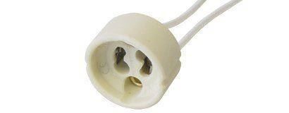 Lampade: 4099 Lampenfassung GU10 Sockel – Nuovo e nell'imballaggio originale da Ramsen venduto da ABW-Trading