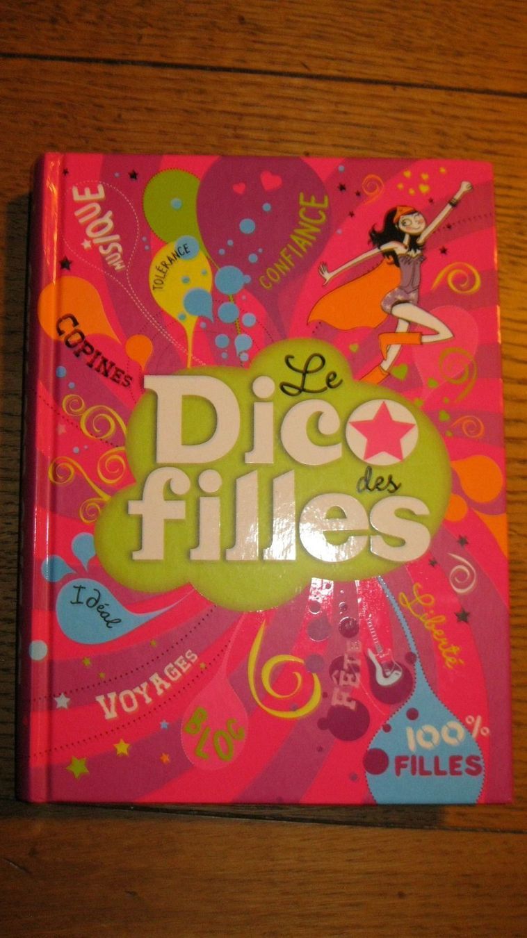 Bücher: le dico des filles – Gebraucht aus vouvry von -tivoli-