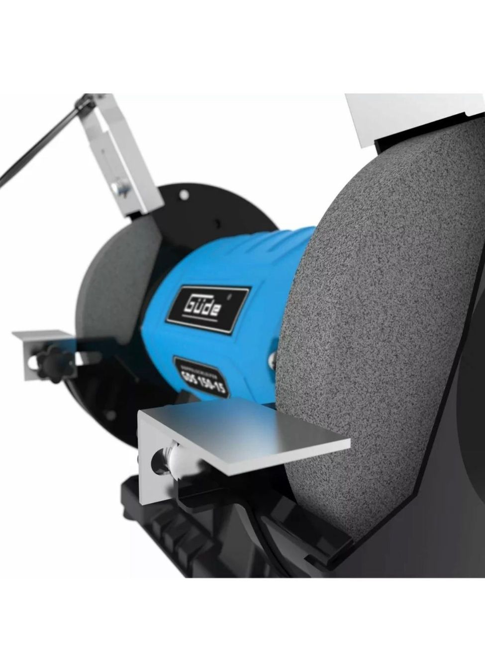 Schleifen & Polieren: +Doppelschleifer Schleifmaschine  Schleif – Neu und originalverpackt aus Amriswil von JaJa-Express 3