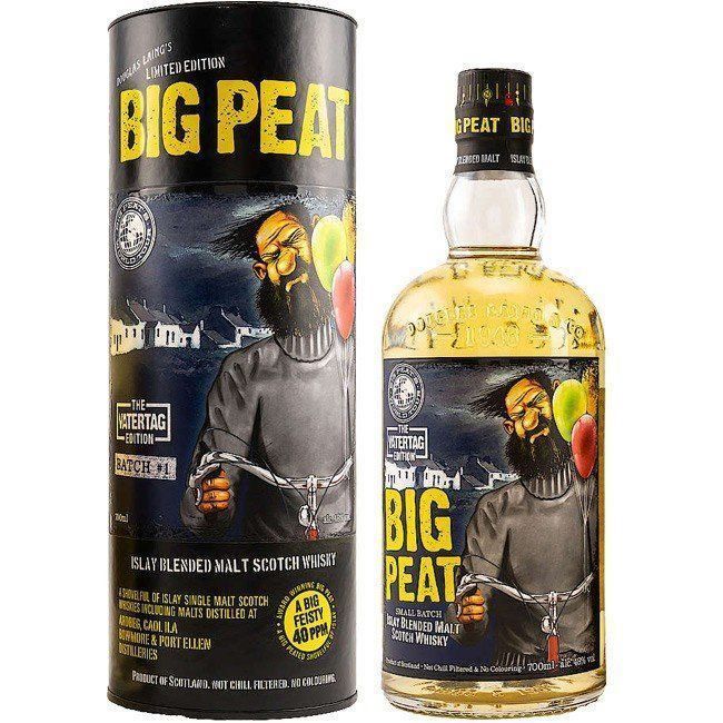 Bevande alcoliche: Big Peat The Vatertag Edition Batch 2019 – Nuovo e nell'imballaggio originale da Deitingen venduto da Delikatessengold1