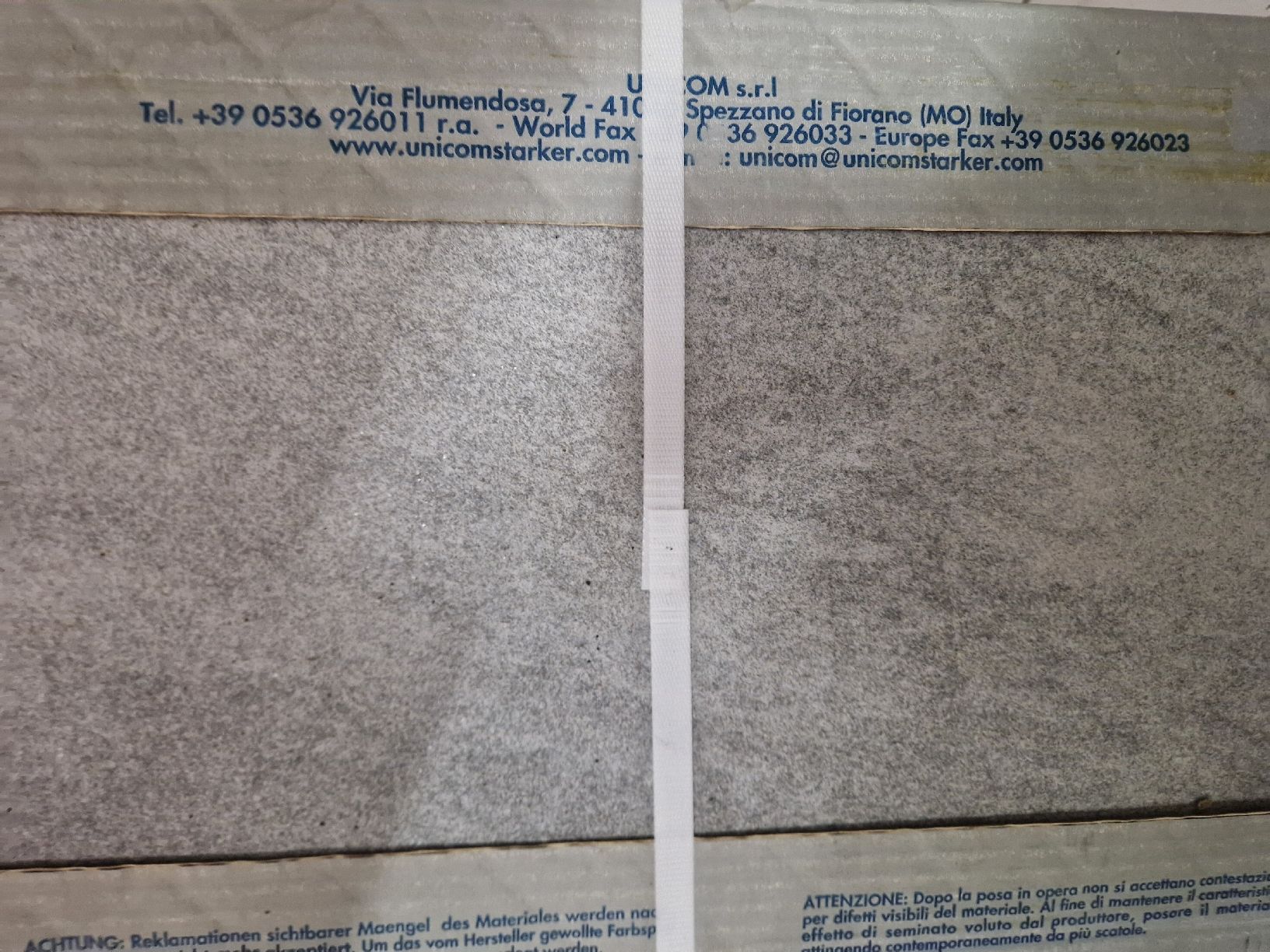Rivestimenti per pavimenti: 18 Keramikplatten, Fliesen 30x60 – Nuovo (secondo la descrizione) da Henau venduto da ale_bc8n 2