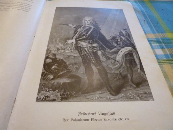 Bücher: GESCHICHTE DES KOENIGLICH SAECHSISCHEN 3.Infanterie-Regiment – Gebraucht aus Luzern von leseratte24 3