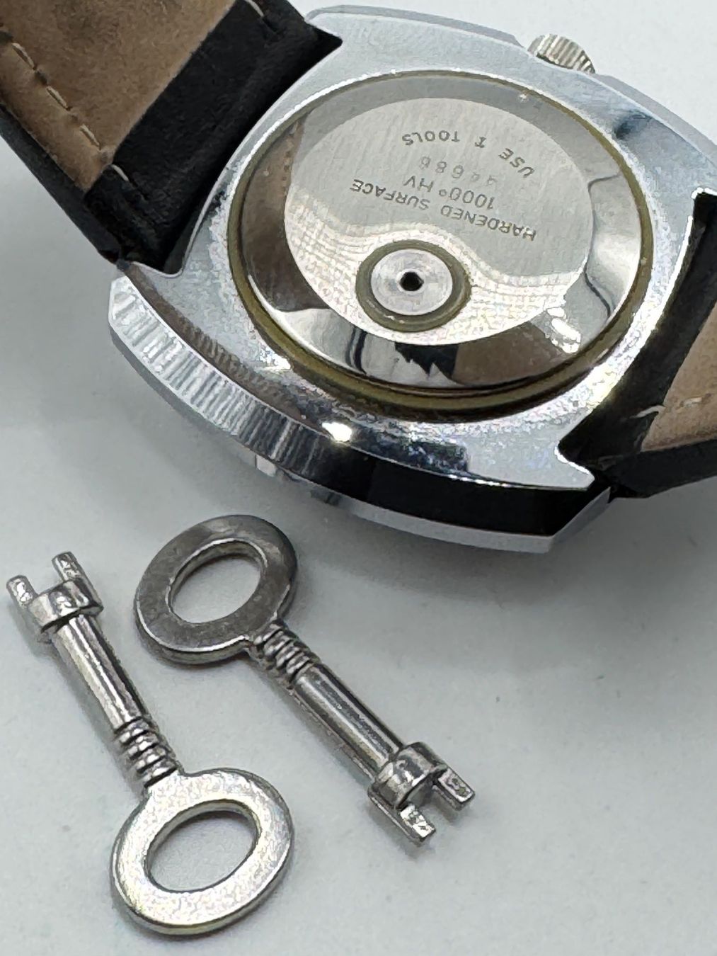 Tissot Orologi: Tissot PR 518 Automatic Herrenuhr – Usato da Sachseln venduto da BONATI01 3