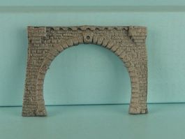 Spur N Tunnelportal