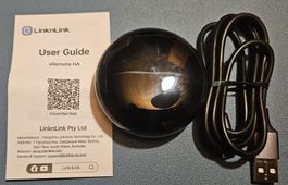 eRemote HA WiFi IR Blaster Home Assistant MQTT Alexa Google
