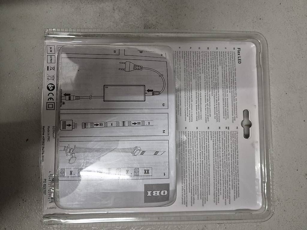 Lampade: LED Band inkl. Fernbedienung – Usato da Uster venduto da Marc0114 1