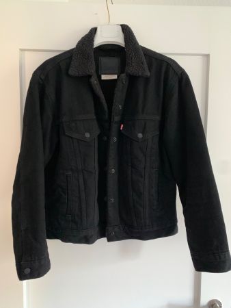 Levi's shrepa Jeansjacke