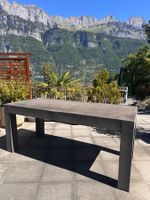 Gartentisch, Fiberstone, robust & stabil