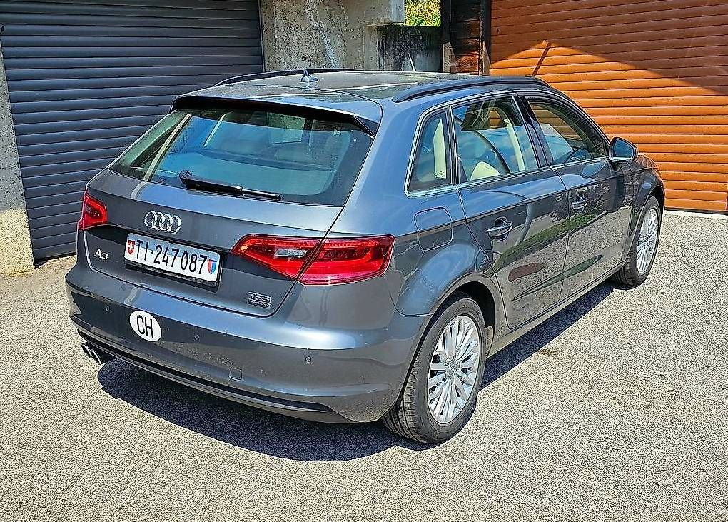 Automobili: Audi A3 1.8 TSFI 4x4, 180 CV con soli 31'600 km ! – Usato da Lugano venduto da ale_py9y 2