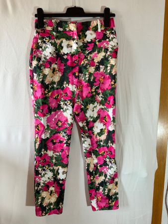 Farbenfrohe Hose von H&M Gr. 38