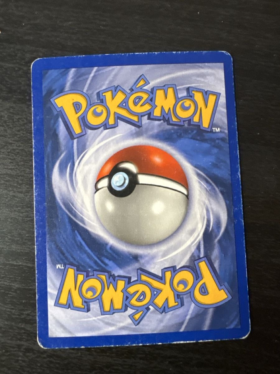 Pokémon Cartes à collectionner: VINTAGE REVERSE HOLO bundle Quappo-Gallopa-Seeper  – D'occasion à Belprahon par Rob_ain 3