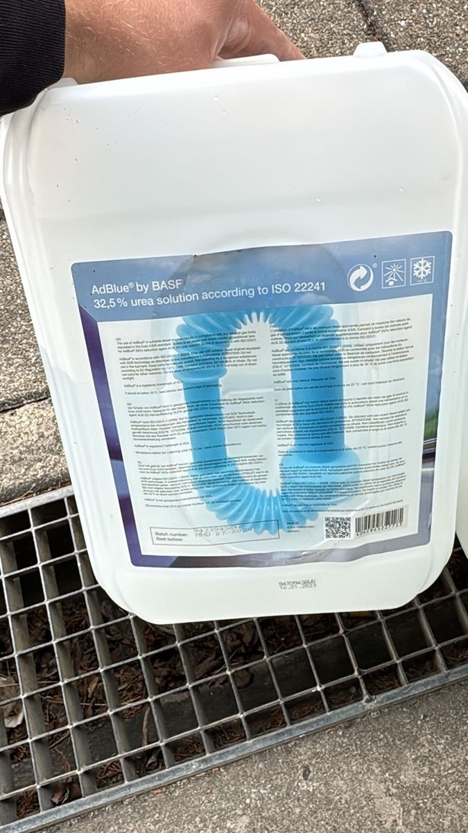 Accessori per altri veicoli: Adblue 30L  – Nuovo (secondo la descrizione) da Wettingen venduto da emi_zh72 4