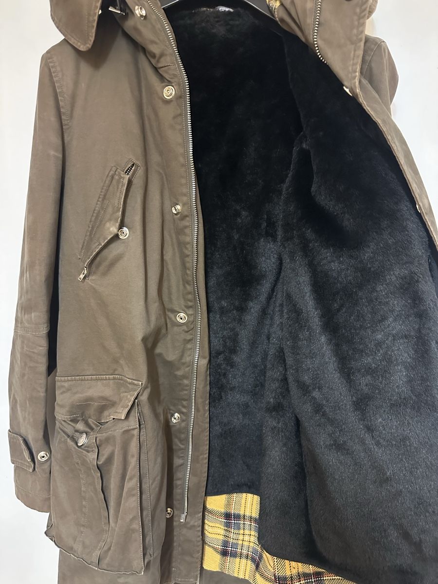 Giacche: Coat Eskimo Daniele Alessandrini – Usato da Zürich venduto da fed_5zp9 2