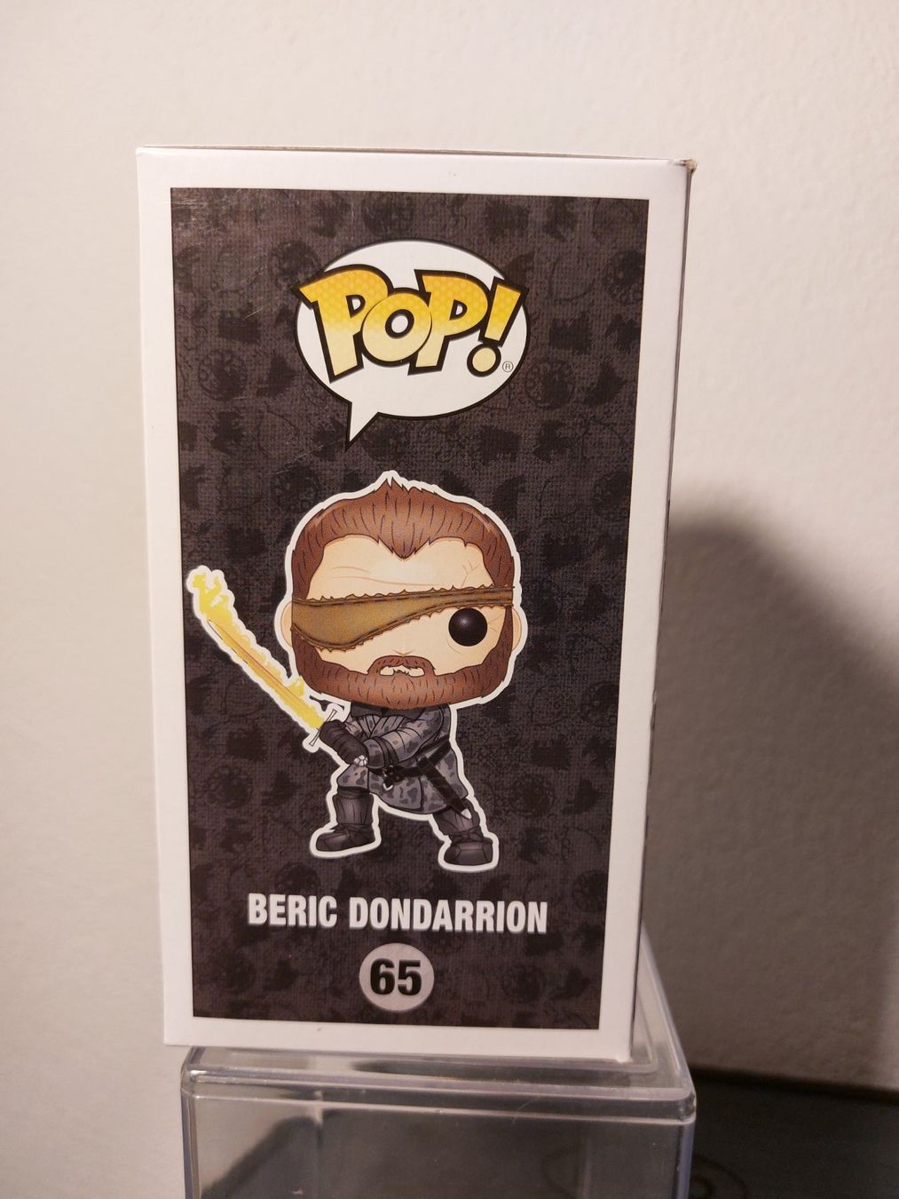 Funko Figuren: Beric Dondarrion – Neu (gemäss Beschreibung) aus Schafisheim von qay02 4