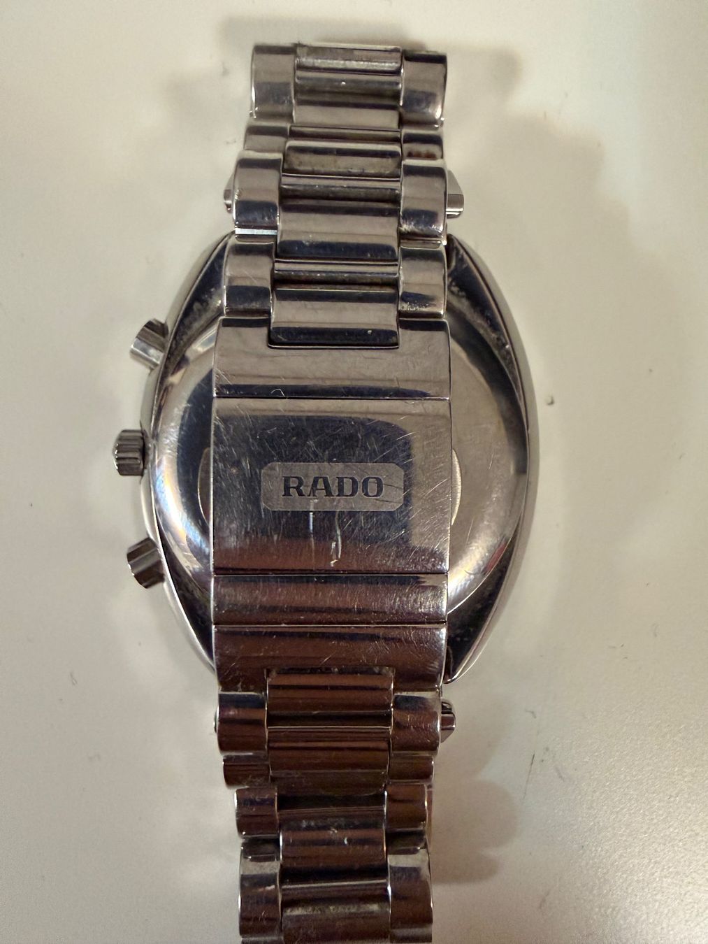 Rado Orologi: Rado Diastar Chronographe – Usato da Servion venduto da Elliot.grnd 2