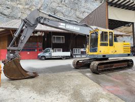 Akerman Volvo EC 200 Bagger sehr guter Zustand