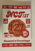 NCT 127 Season's Greetings 2022