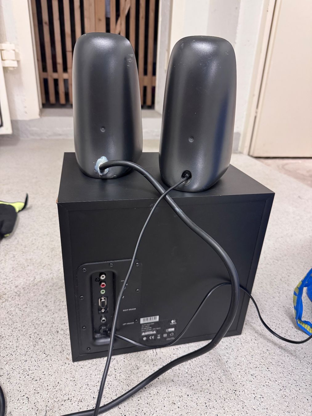 Logitech Lautsprecher: Logitech Z623 – Gebraucht aus Regensdorf von chr_gp2h 2