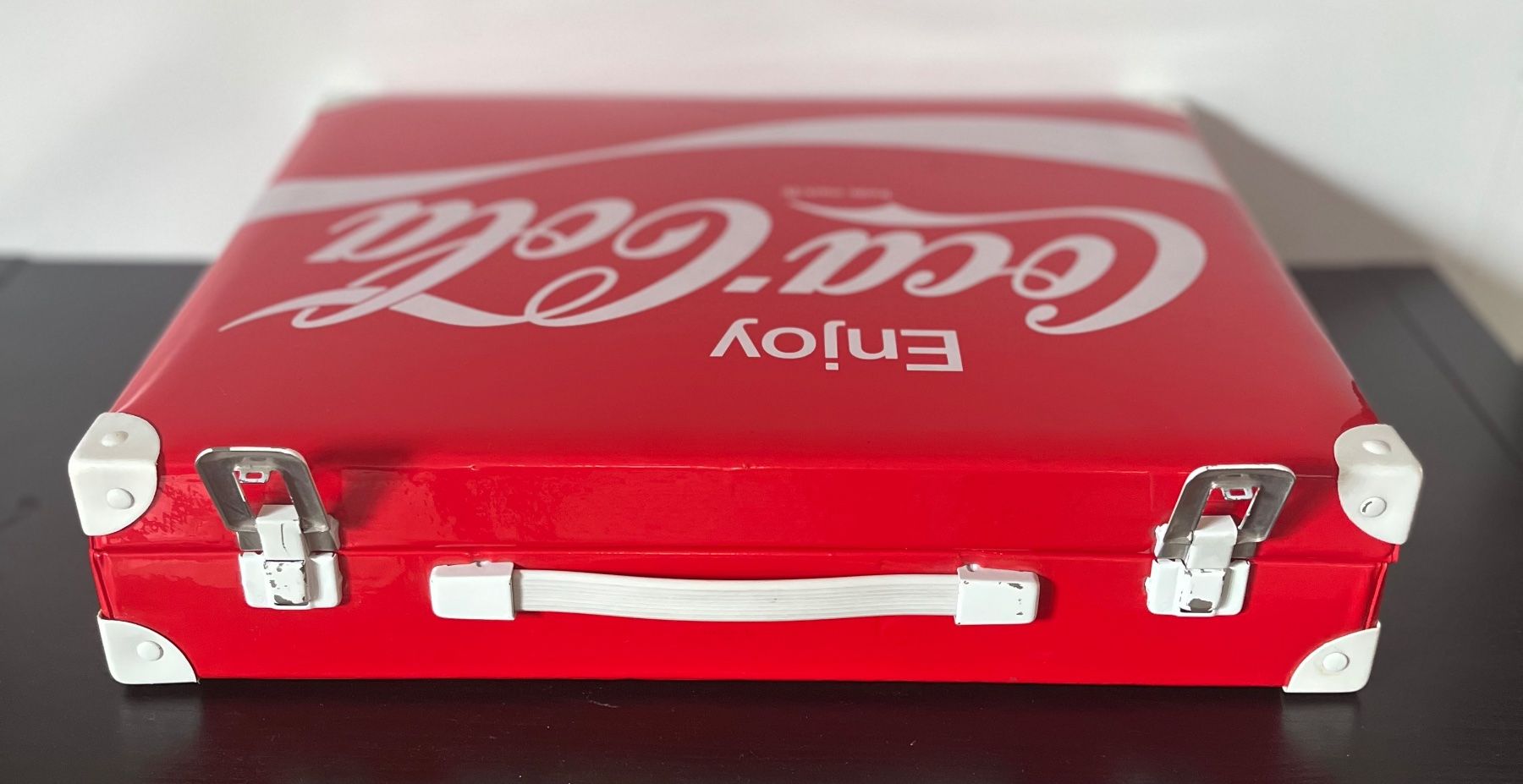 Reisekoffer: Coca-Cola Aktenkoffer – Gebraucht aus Cham von SPORTSMOTION 6
