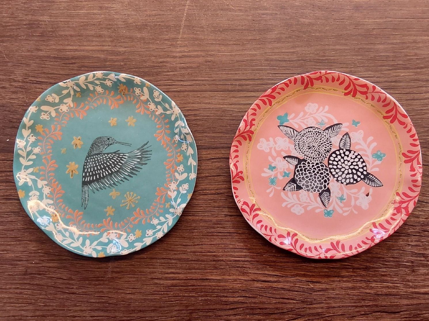 Assiettes: 2 Teller – Neuf (Voir description) à Köniz par scopello12