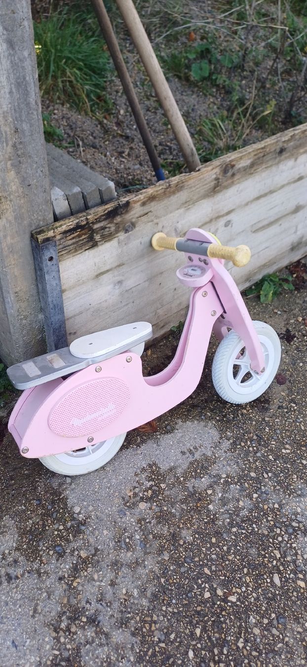 Biciclette: Dresienne vespa – Usato da Yverdon-les-Bains venduto da Carmelo85 2