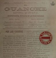 El Guanche Los Sabandeños Islas Canaria - Kanarischen Inseln