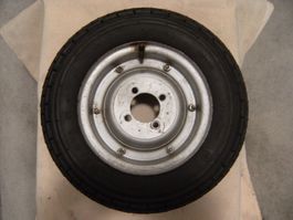 Vespa 125  mit 8 zoll Räder ab 1947