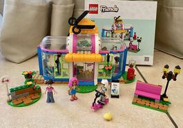 Lego Friends Parrucchiere